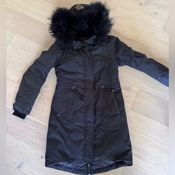 Mackage Winter Parka - Picture 5 of 7